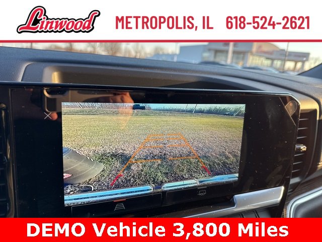 New 2025 GMC Sierra 1500 Elevation w/ X31 Off-Road Package image 21