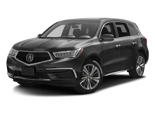 Used 2017 Acura MDX FWD w/ Technology Package