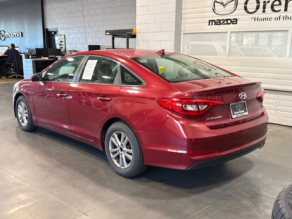 Used 2016 Hyundai Sonata SE FWD image 21
