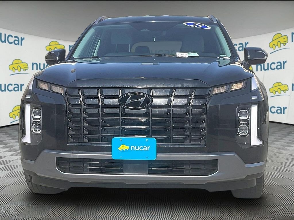 Used 2025 Hyundai Palisade SEL AWD/4WD image 2