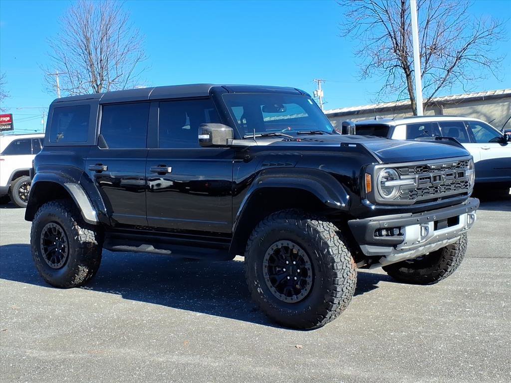 Used 2024 Ford Bronco Raptor w/ Interior Carbon Fiber Pack 6 image 2