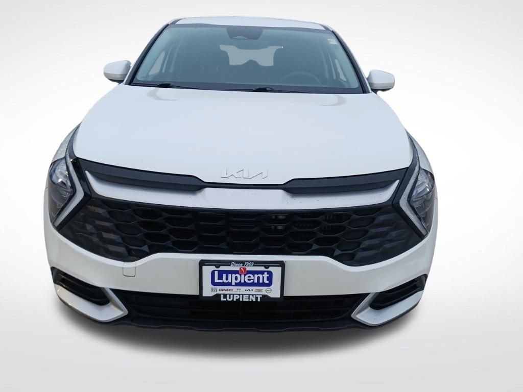 Used 2023 Kia Sportage LX image 22
