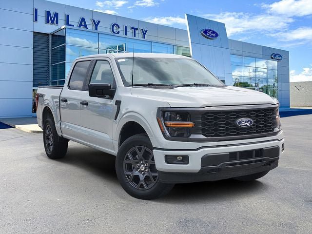 New 2026 Ford F150 STX w/ Equipment Group 200A