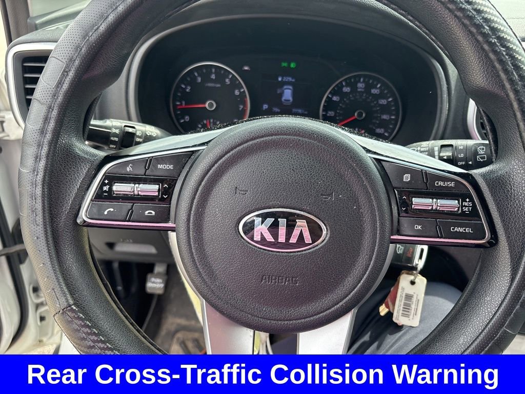 Used 2020 Kia Sportage LX w/ LX Popular Package image 15