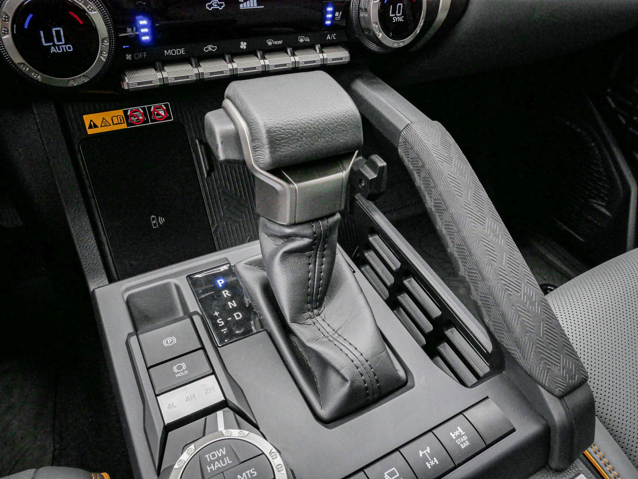 Used 2024 Toyota Tacoma 4x4 Double Cab Hybrid image 25