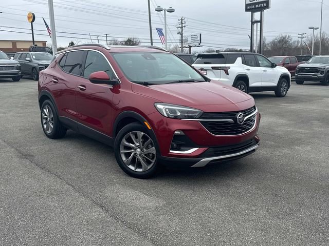 Certified 2021 Buick Encore GX Essence w/ Experience Buick Package image 2