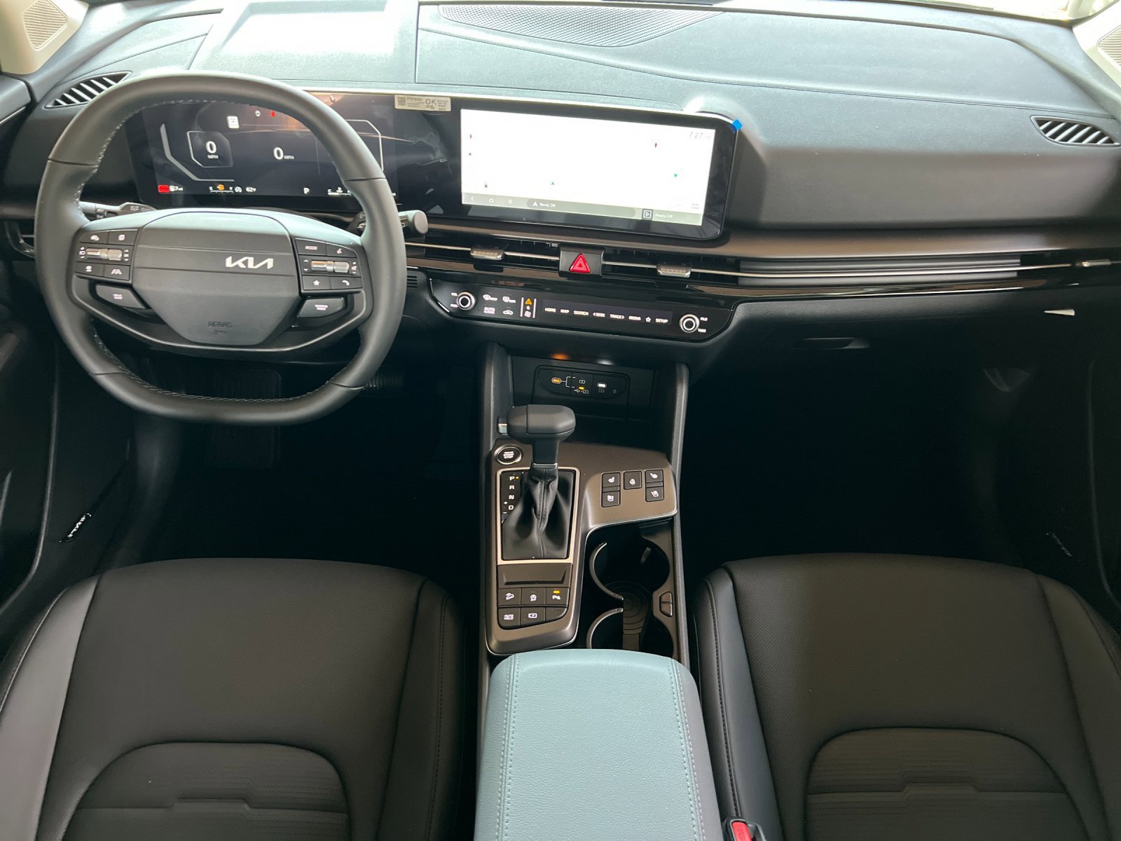 New 2026 Kia Sportage SX image 13
