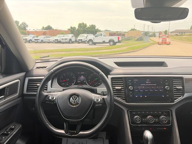 Used 2018 Volkswagen Atlas SEL AWD/4WD image 25