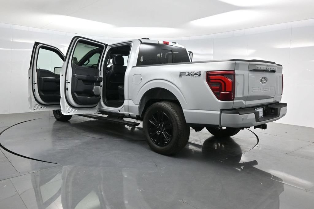 Used 2024 Ford F150 Platinum w/ Equipment Group 702A High AWD/4WD image 47