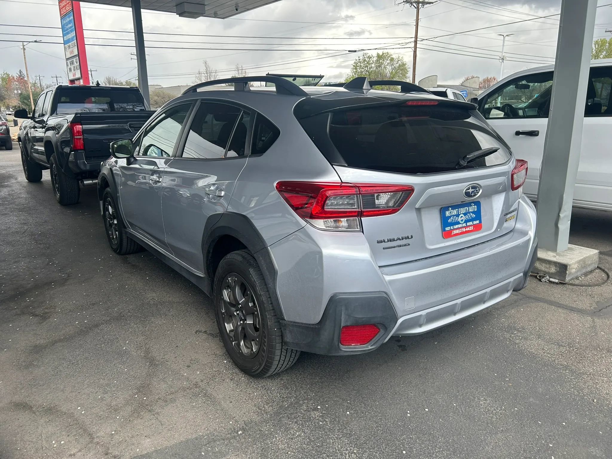 Used 2023 Subaru Crosstrek 2.5i Sport image 13