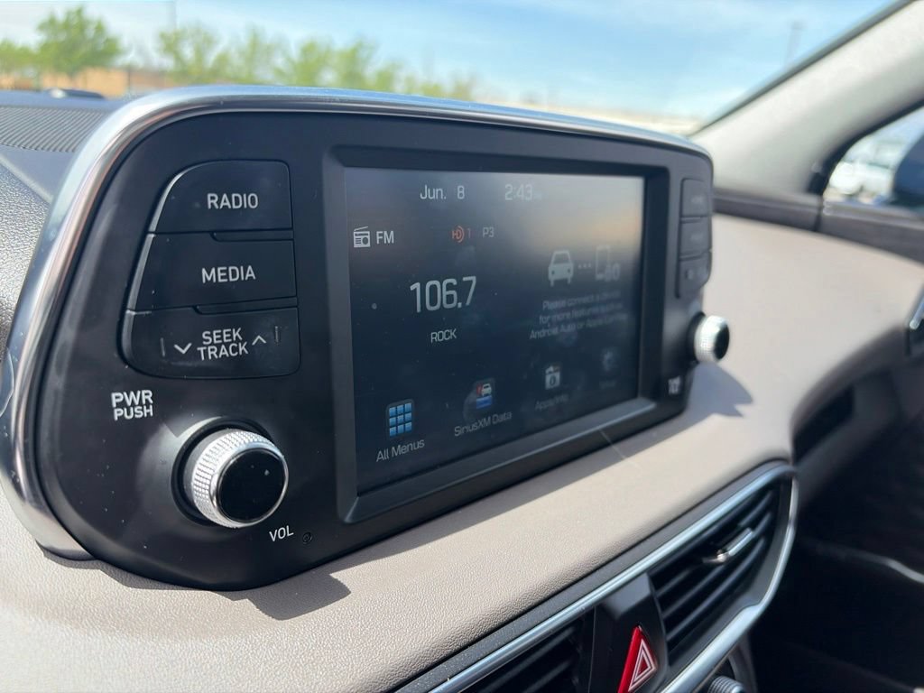 Used 2020 Hyundai Santa Fe SEL AWD/4WD image 16