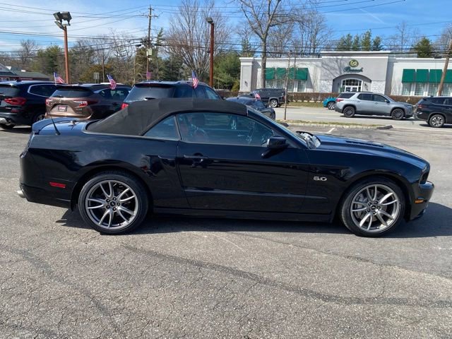 Used 2013 Ford Mustang GT Premium w/ Electronics Pkg image 4