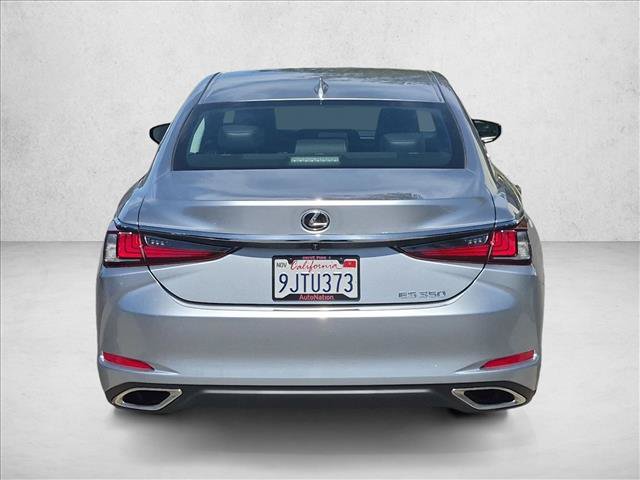 Used 2024 Lexus ES 350 w/ Accessory Package (Z2) FWD image 7