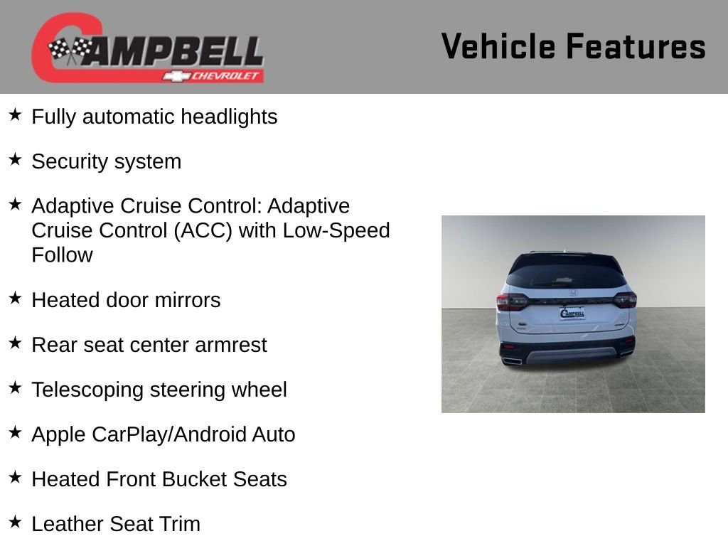 Used 2023 Honda Pilot Touring image 21