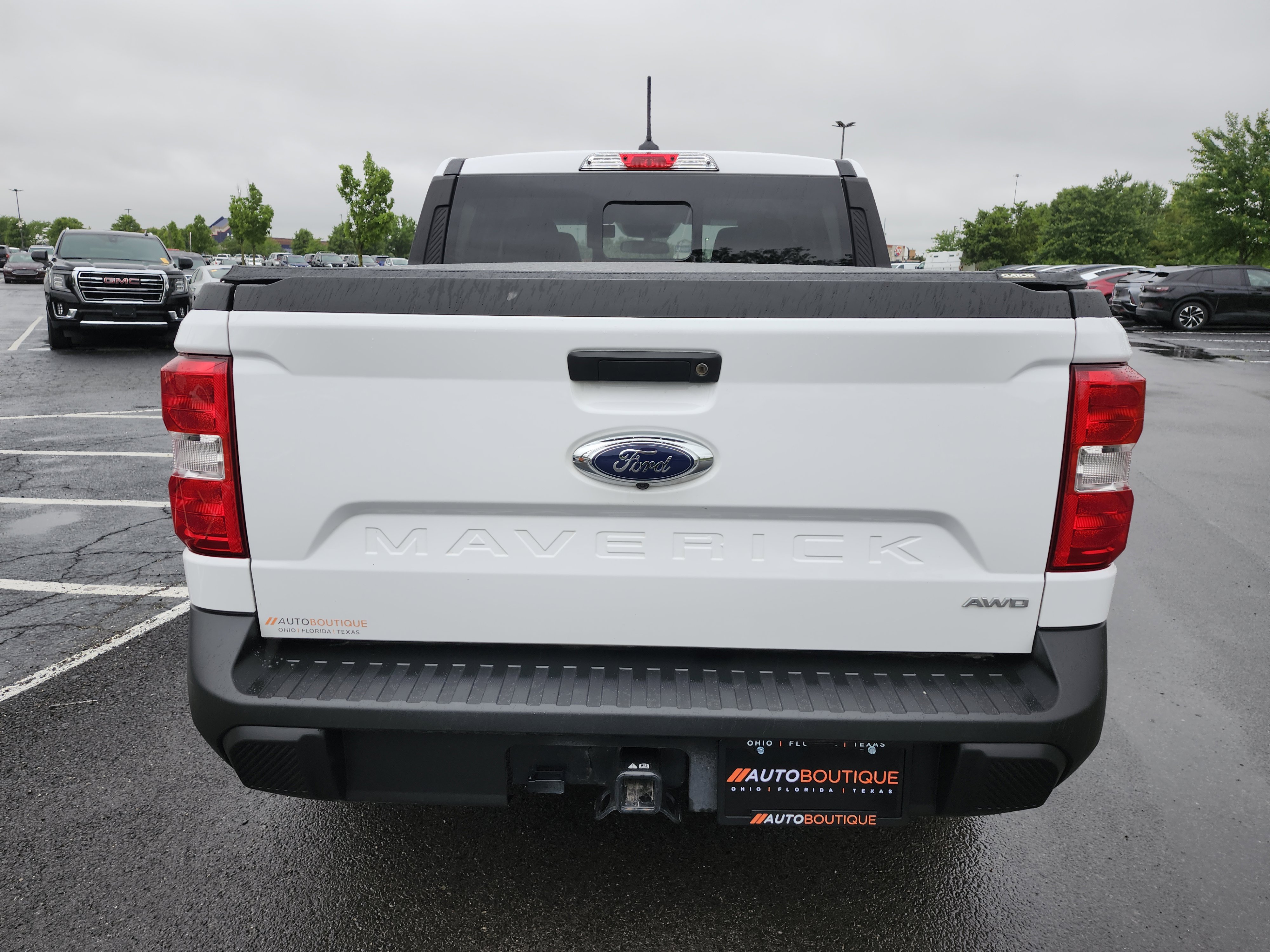 Used 2022 Ford Maverick XLT w/ Equipment Group 300A Standard AWD/4WD image 15