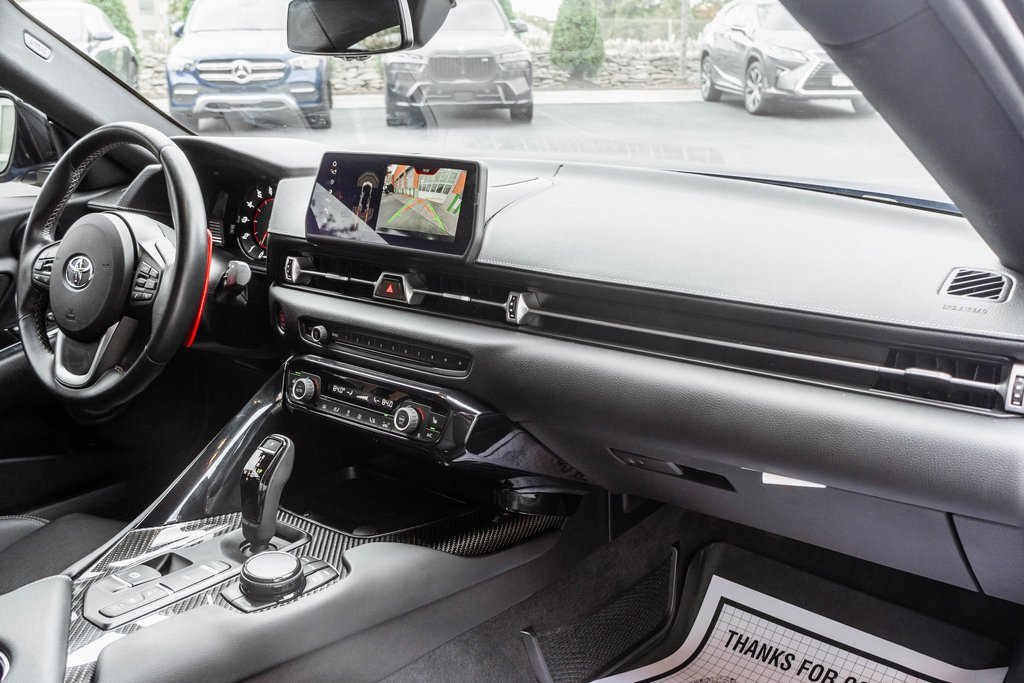 Used 2023 Toyota Supra Premium image 12