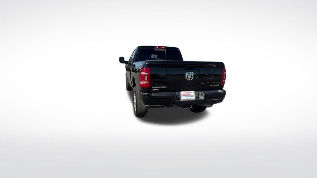 Used 2024 RAM 3500 Laramie w/ Sport Appearance Package image 36