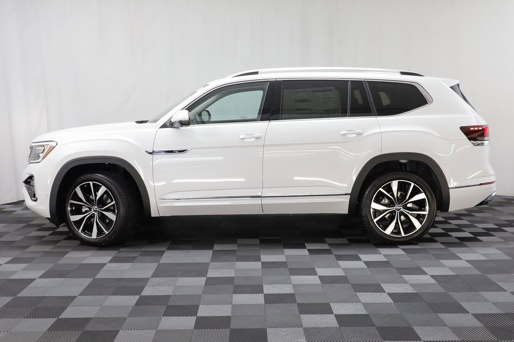 New 2026 Volkswagen Atlas SEL Premium R-Line image 4