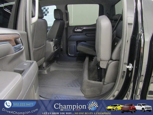 Used 2023 GMC Sierra 1500 SLT w/ SLT Premium Package AWD/4WD image 22