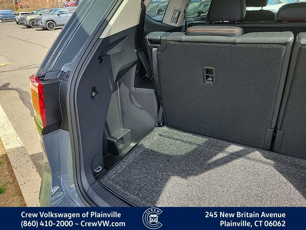 New 2026 Volkswagen Atlas Peak Edition image 52