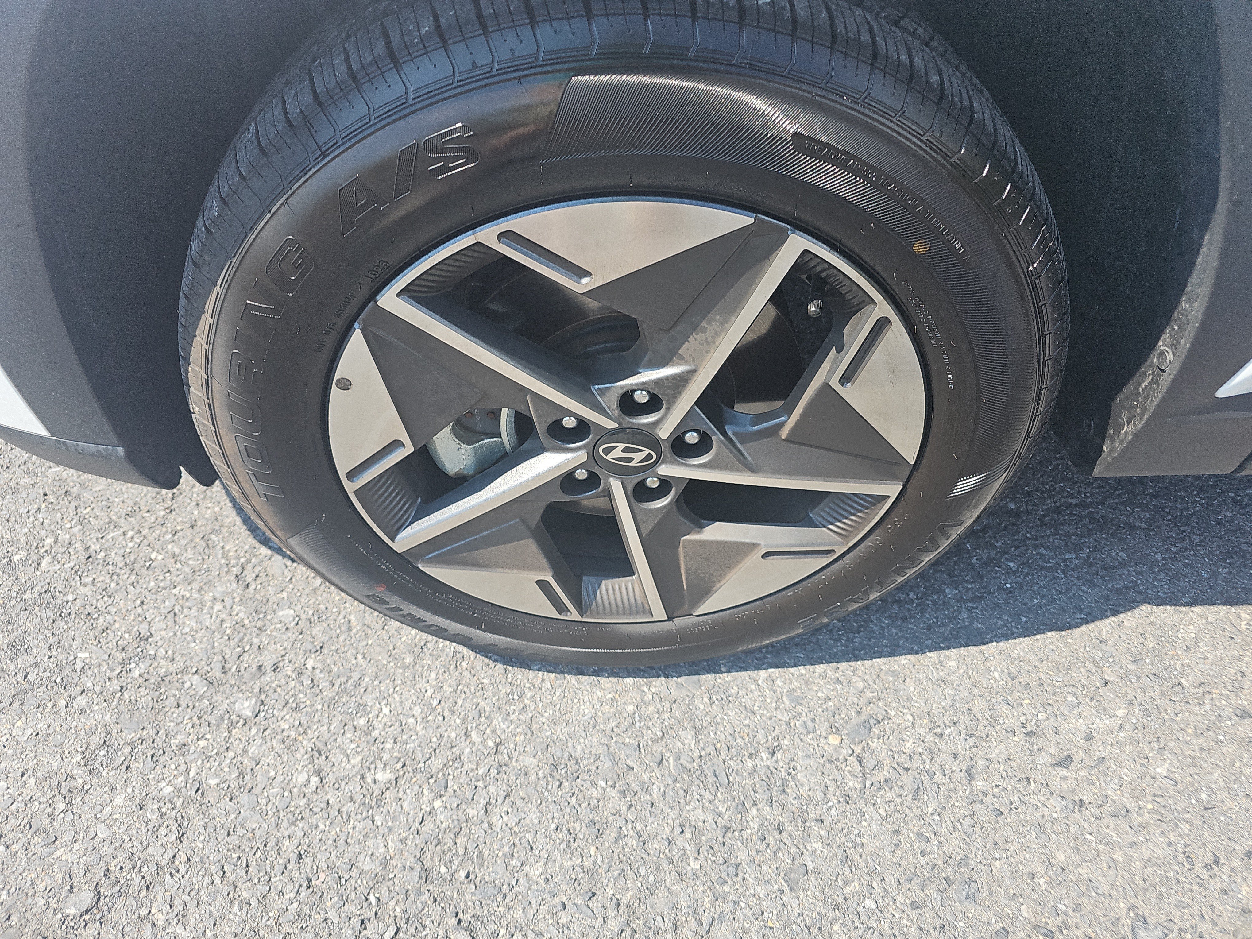Used 2025 Hyundai Tucson SEL AWD/4WD image 11