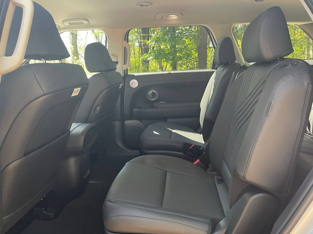 New 2026 Hyundai Palisade SEL AWD/4WD image 9