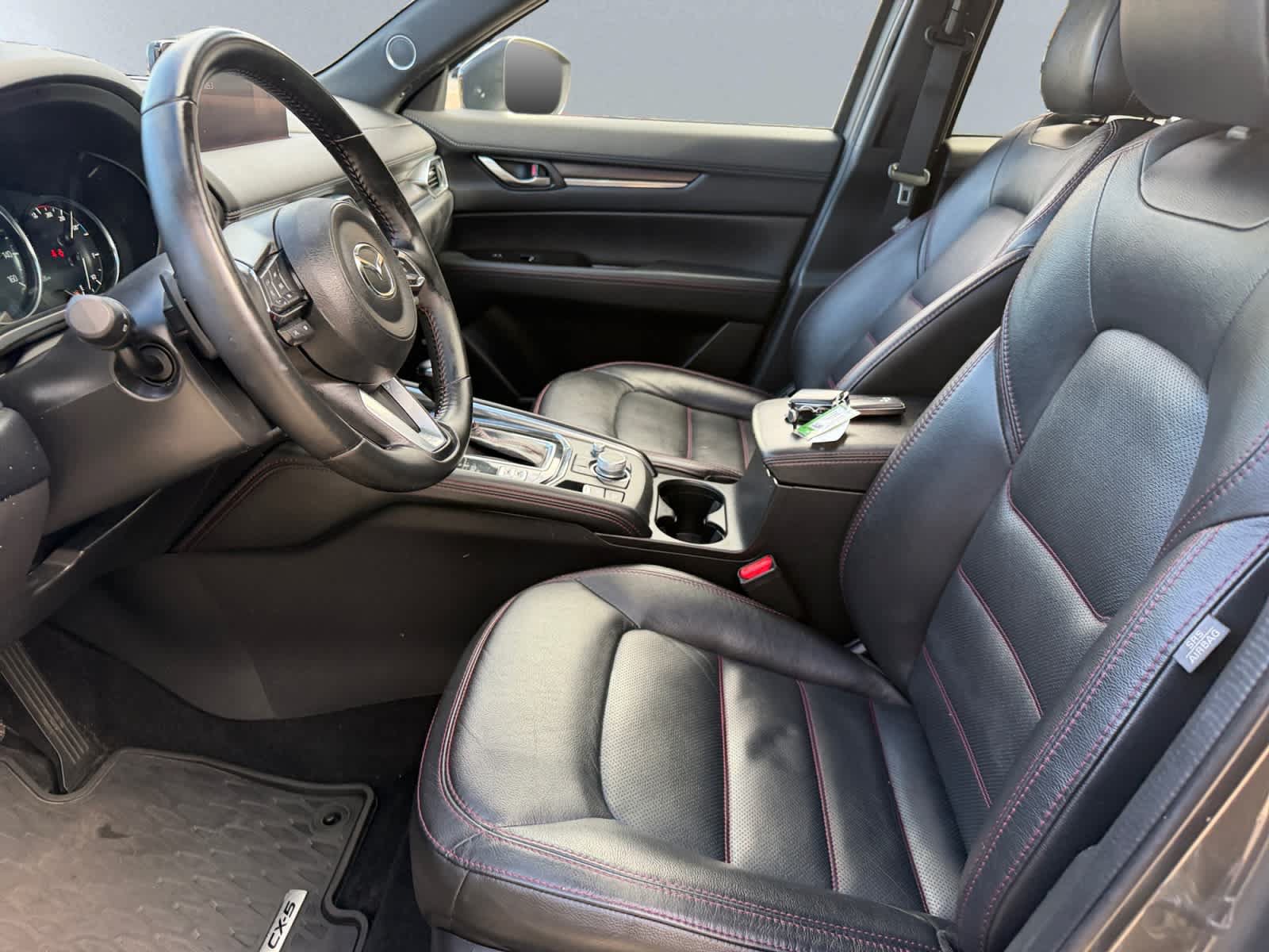 Used 2023 MAZDA CX-5 AWD 2.5 Turbo image 15