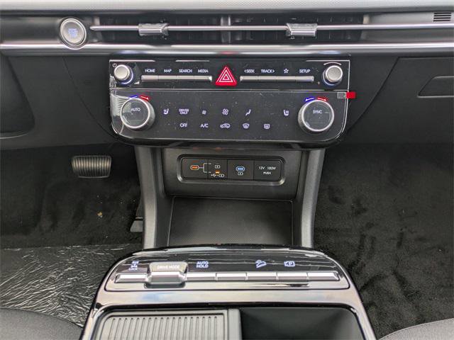 New 2026 Hyundai Tucson SEL image 18