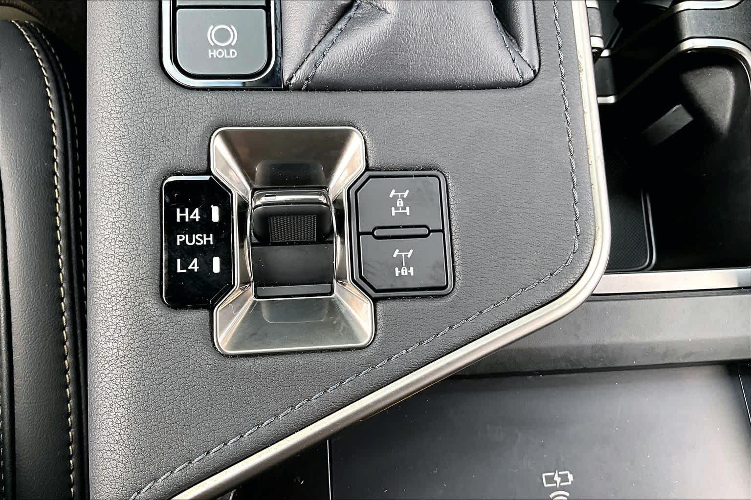 Used 2024 Lexus GX 550 AWD/4WD image 62