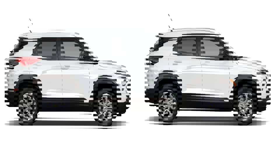 New 2026 Chevrolet TrailBlazer LS image 29