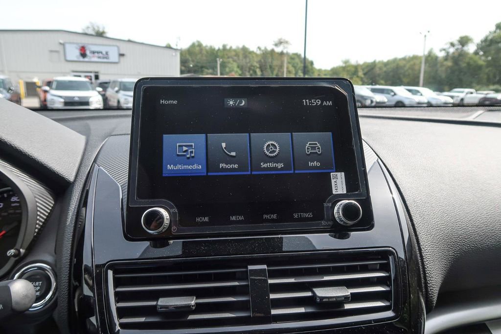 New 2026 Mitsubishi Eclipse Cross LE image 33