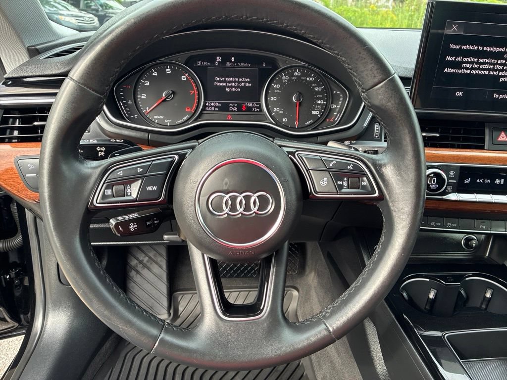 Used 2023 Audi A5 2.0T Premium w/ Convenience Package AWD/4WD image 35