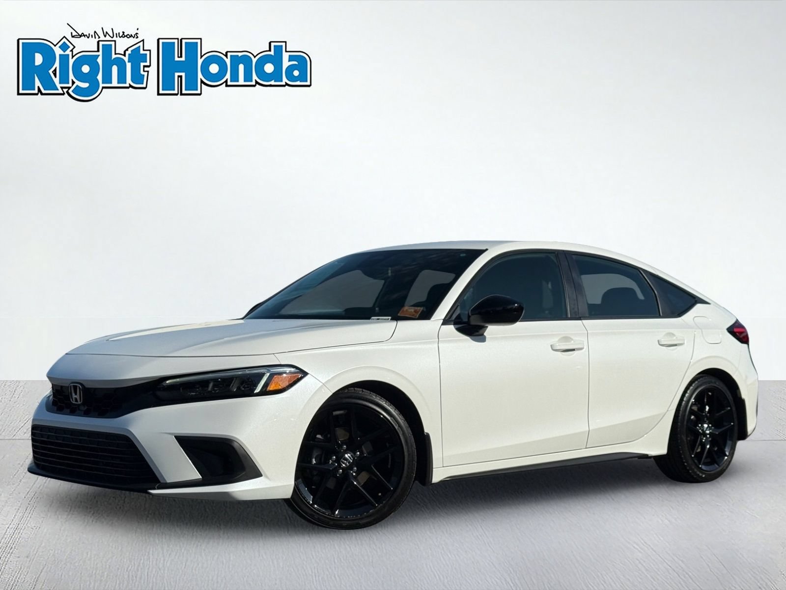 Certified 2024 Honda Civic Sport image 2