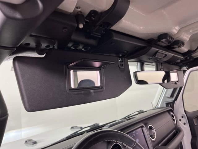 Used 2022 Jeep Wrangler Unlimited Sahara w/ Cold Weather Group image 35