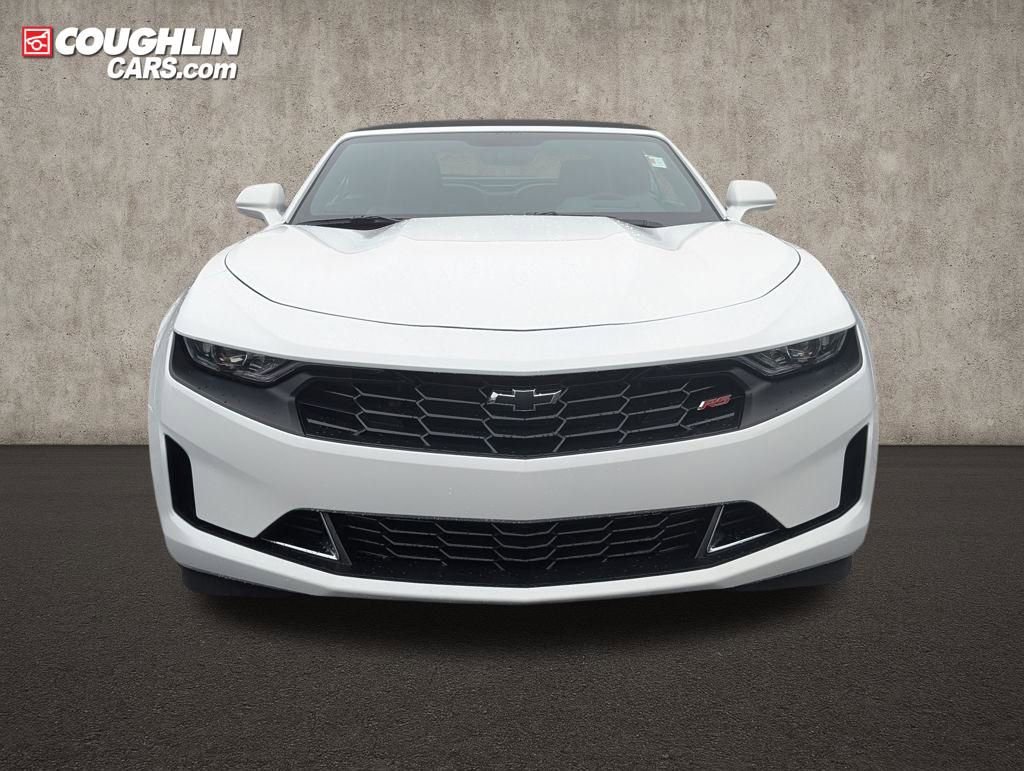 Used 2024 Chevrolet Camaro LT w/ RS Package RWD video 2