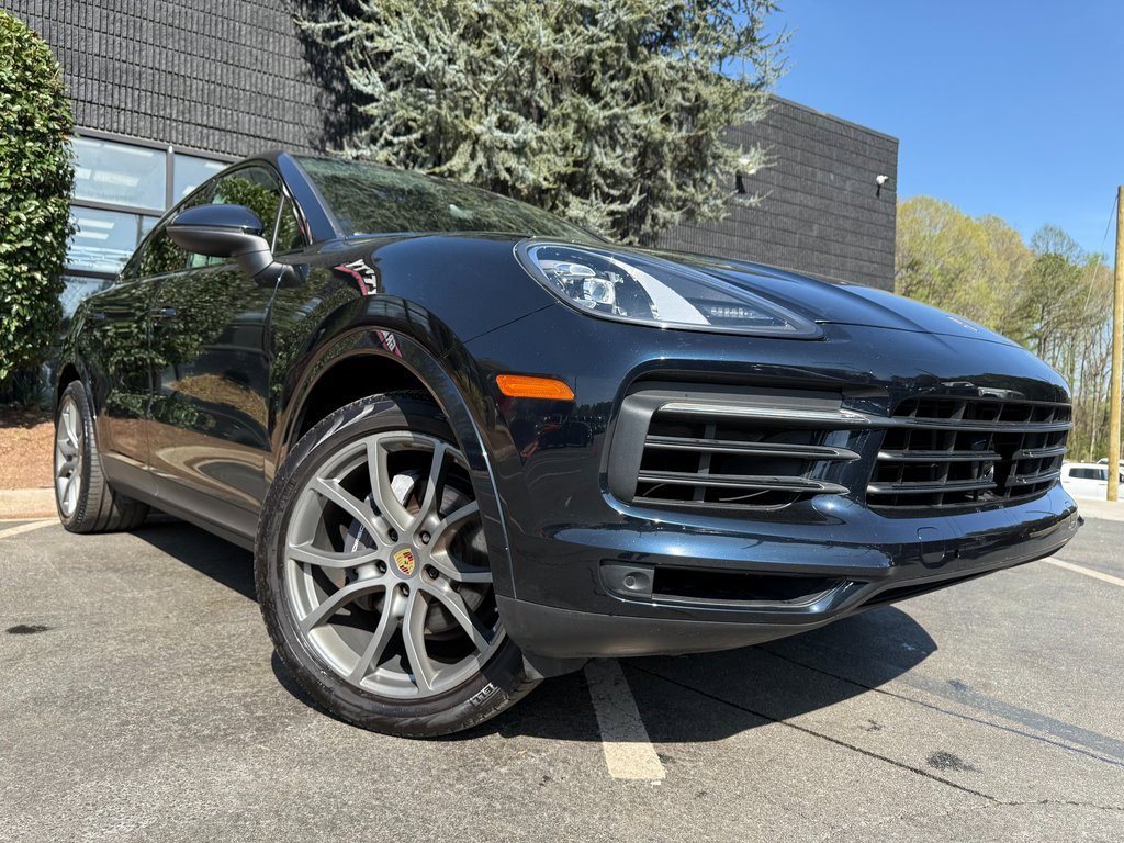 Used 2020 Porsche Cayenne image 6