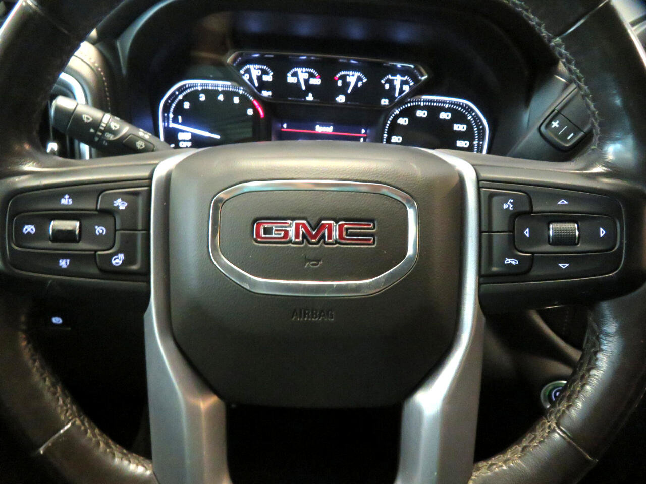 Used 2021 GMC Sierra 1500 SLT w/ SLT Premium Plus Package image 36