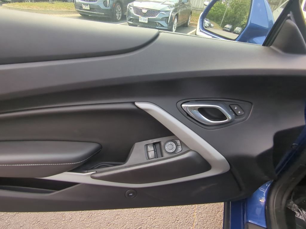 Used 2021 Chevrolet Camaro LS RWD image 10