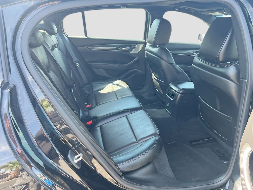 Used 2023 Cadillac CT5 V w/ Premium Package AWD/4WD image 29