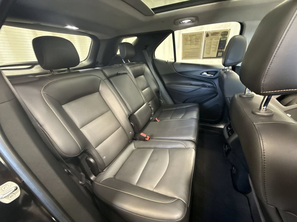 Certified 2020 Chevrolet Equinox Premier AWD/4WD image 35