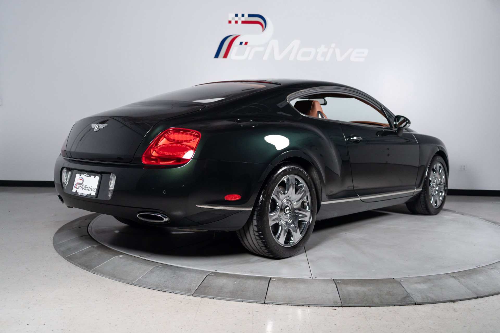 Used 2006 Bentley Continental GT AWD/4WD image 9