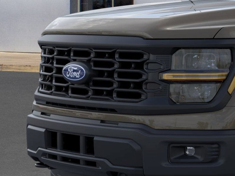 Used 2026 Ford F150 STX AWD/4WD image 17