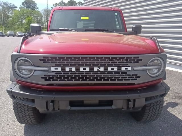 New 2025 Ford Bronco Badlands w/ Sasquatch Package image 8