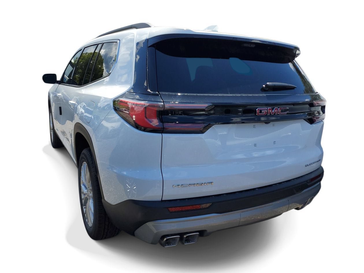 New 2027 GMC Acadia Elevation w/ Elevation Premium Package FWD image 4