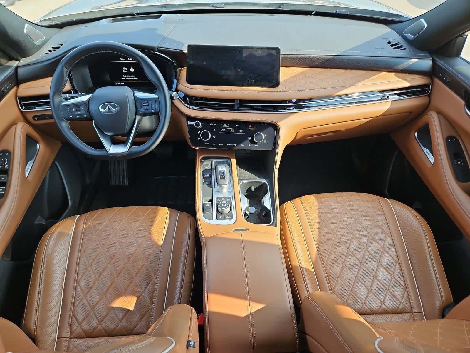 Used 2023 INFINITI QX60 Autograph w/ Cargo Package AWD/4WD image 14