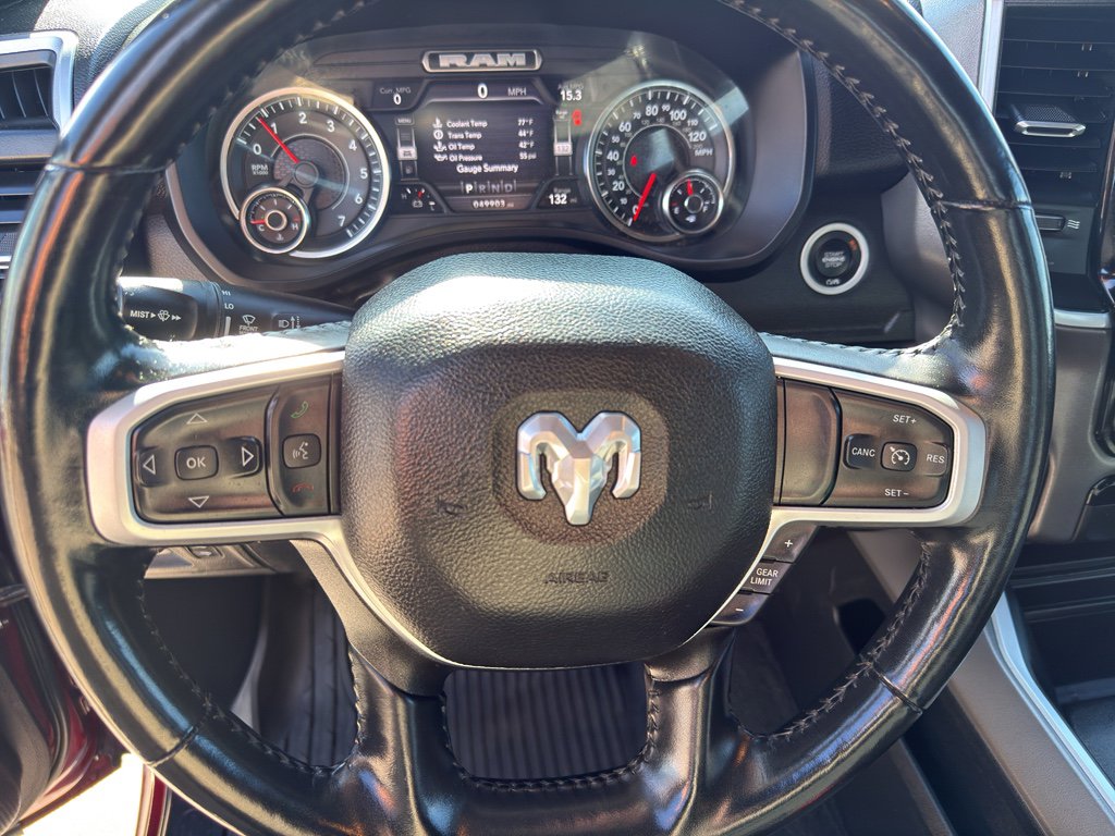 Used 2022 RAM 1500 Big Horn image 16
