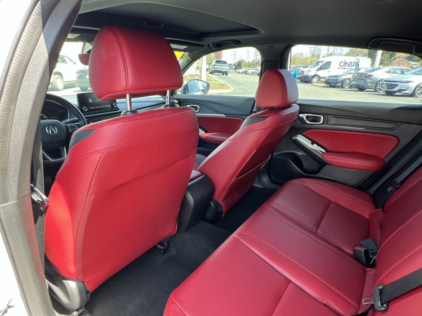 Certified 2023 Acura Integra A-Spec image 23