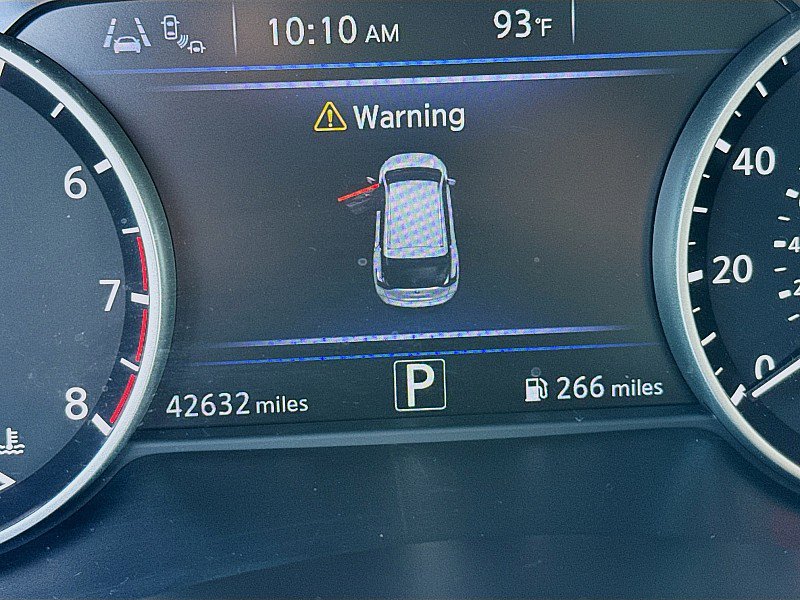 Used 2020 Nissan Murano SV AWD/4WD image 26