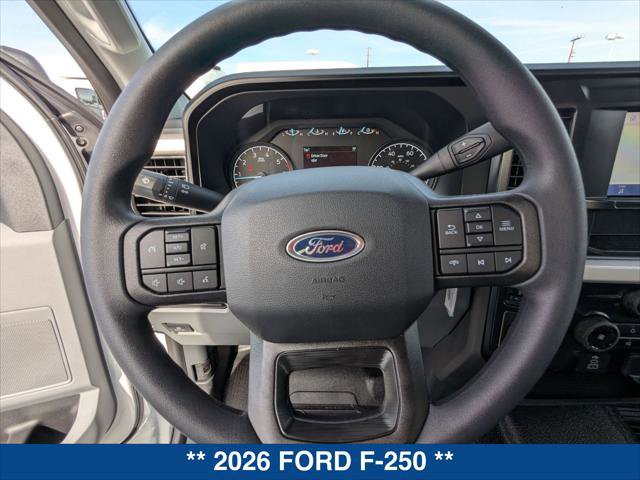 New 2026 Ford F250 XL w/ XL Chrome Package RWD image 15