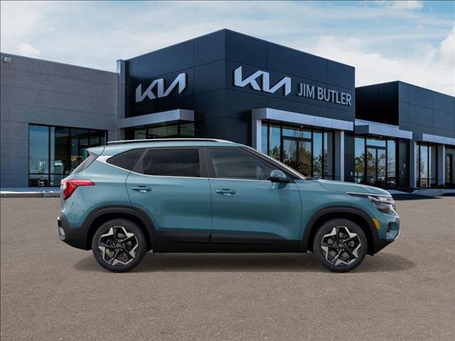 New 2026 Kia Seltos EX image 7